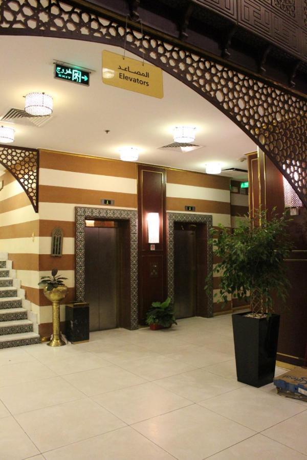 فندق المرسى Medina Eksteriør billede