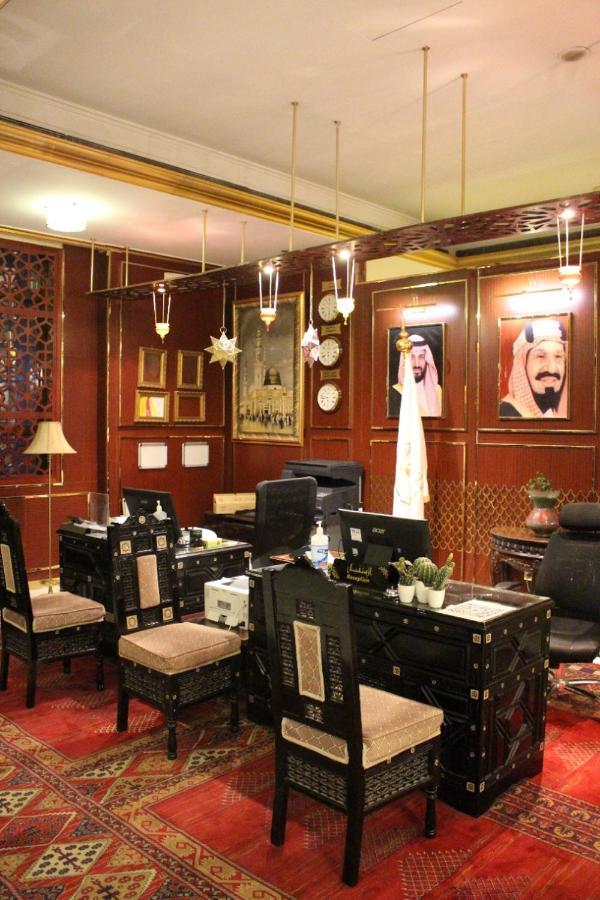 فندق المرسى Medina Eksteriør billede