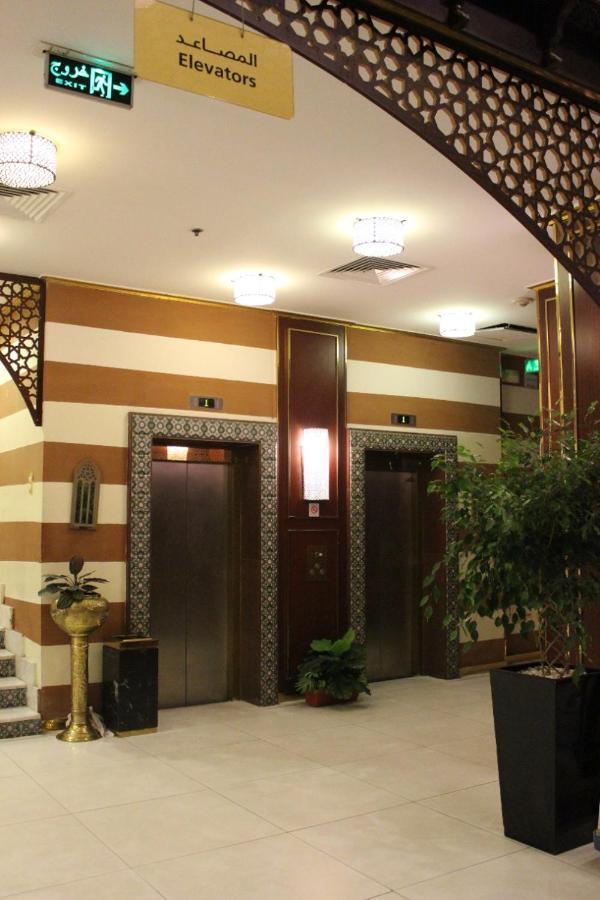 فندق المرسى Medina Eksteriør billede